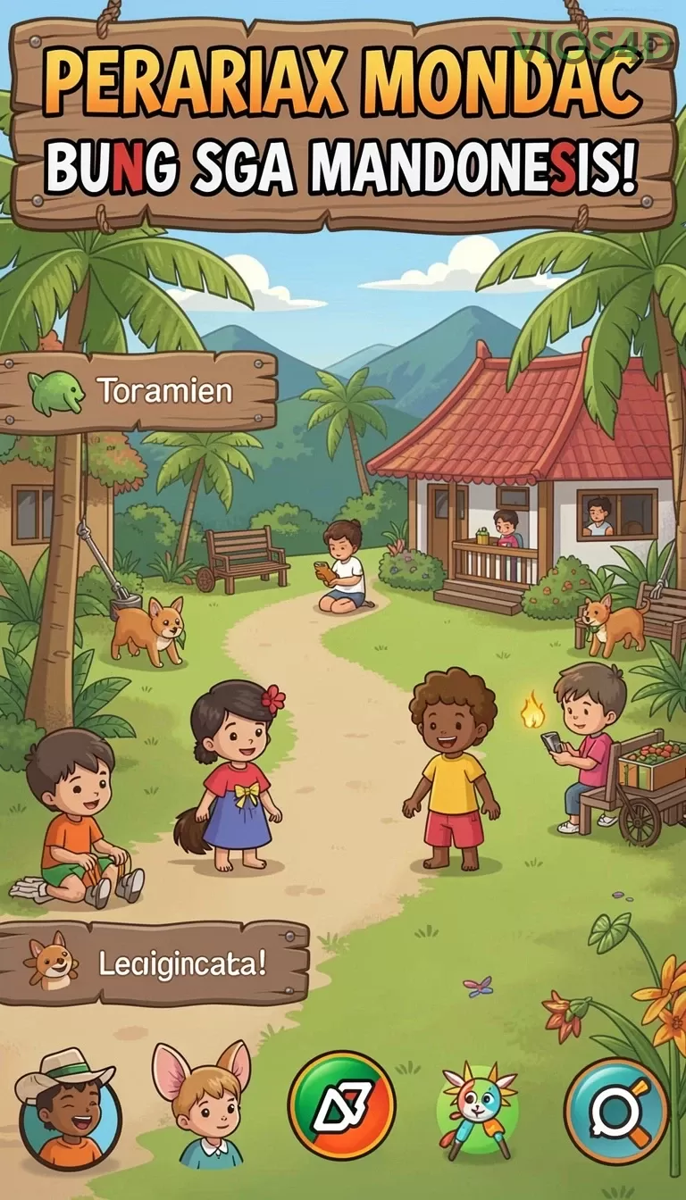 vios4d Tangkapan Layar Resmi APK