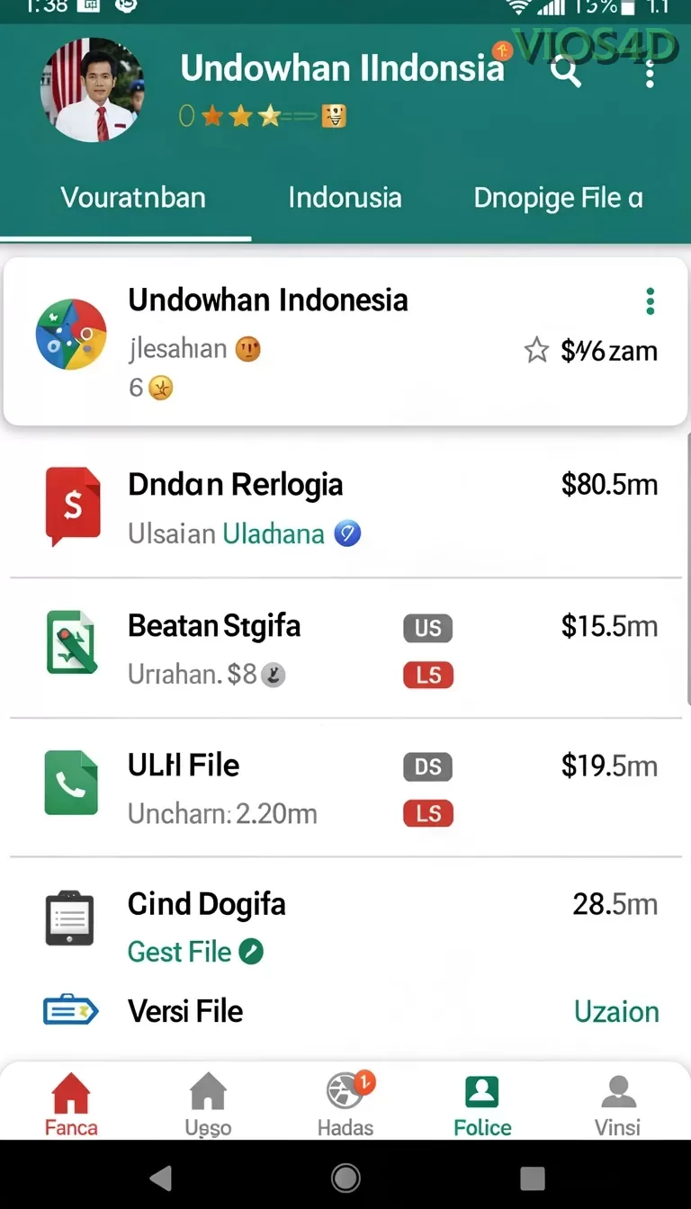 Screenshot asia200 nomor 1