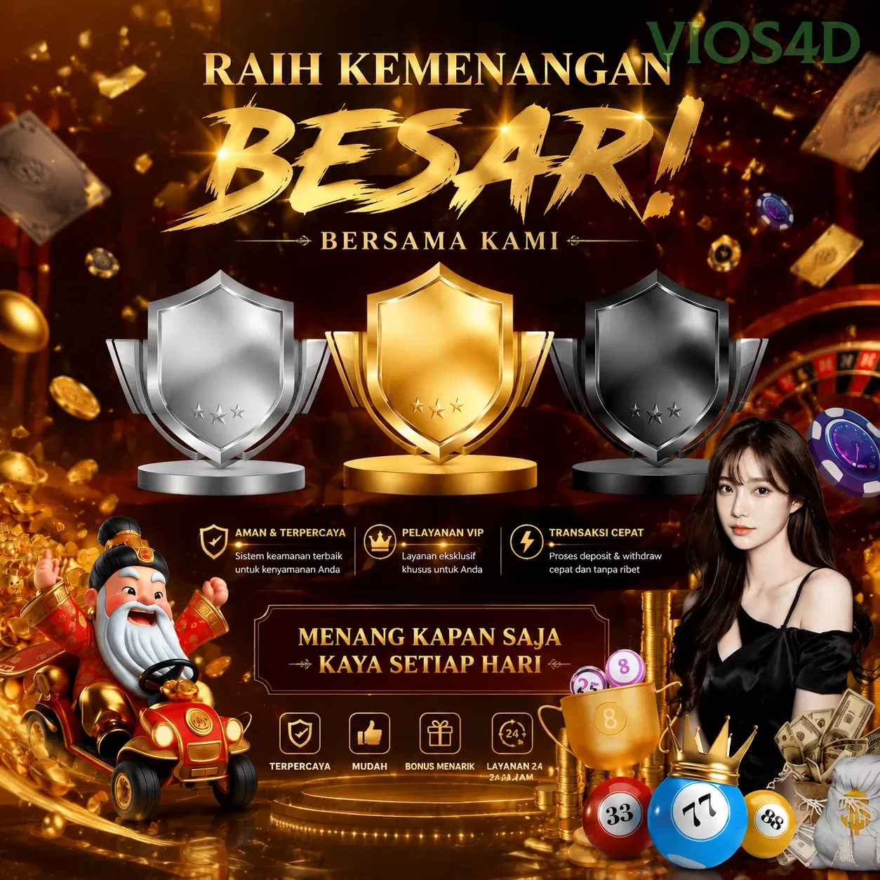 vios4d Masuk - vios4d Resmi