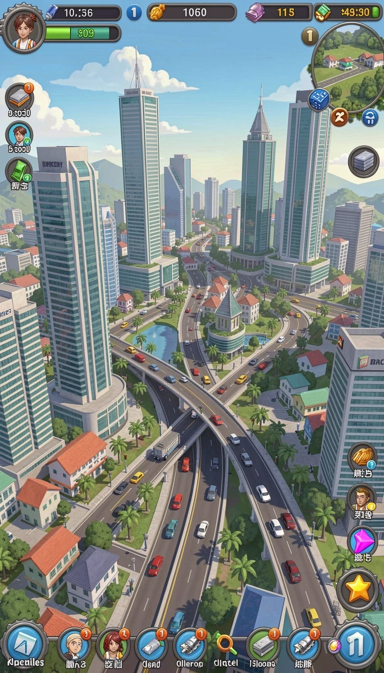 vios4d Tangkapan Layar - APK Resmi