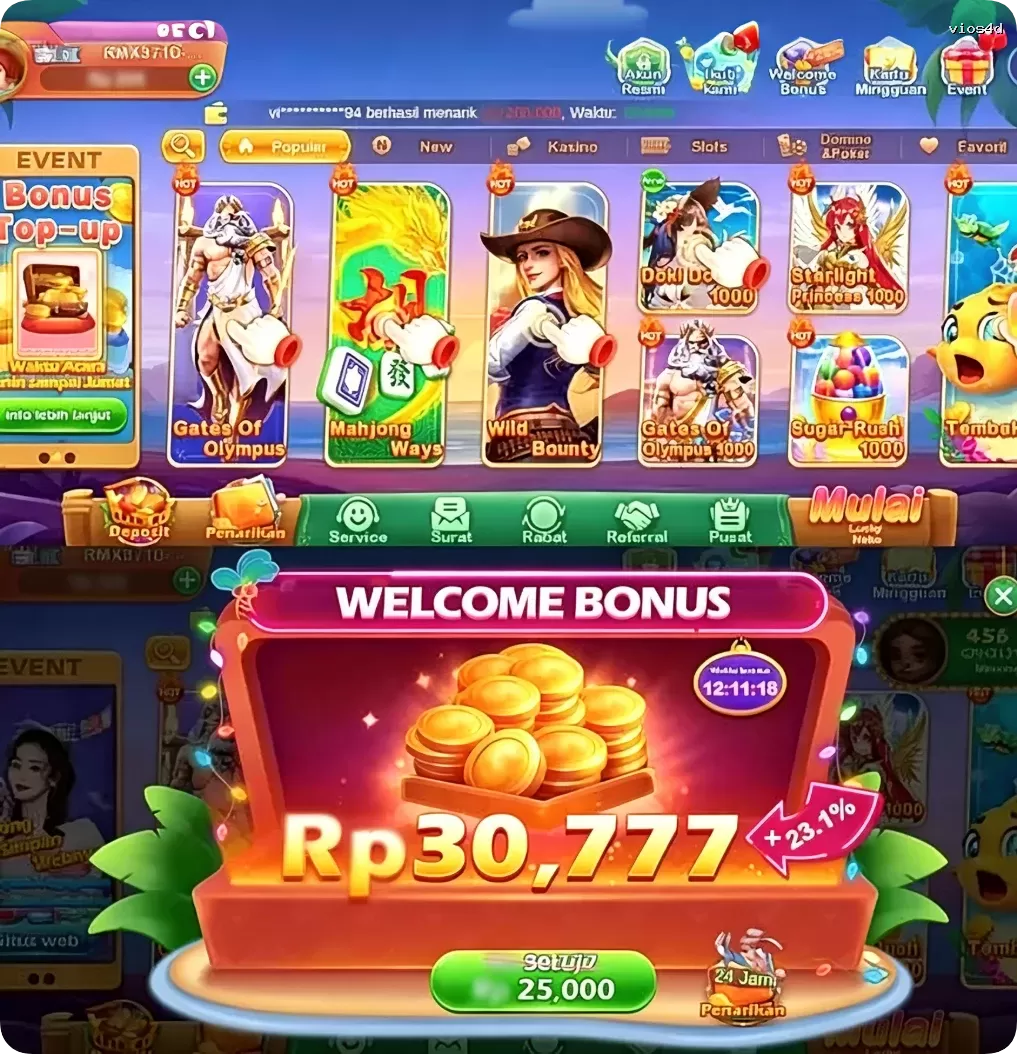 vios4d Resmi - Unduh APK